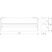 Трековый светильник Flat Magnetic 85091/01 Elektrostandard