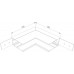 Коннектор угловой Slim Magnetic 85091/11 Elektrostandard