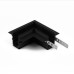 Коннектор угловой Slim Magnetic 85092/00 Elektrostandard