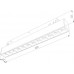 Трековый светильник Slim Magnetic 85103/01 Elektrostandard