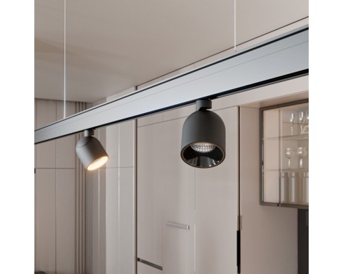 Трековый светильник Slim Magnetic 85109/01 Elektrostandard Трековый светильник Slim Magnetic 85109/01 Elektrostandard