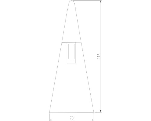 Трековый светильник Esthetic Magnetic 85117/01 Elektrostandard Трековый светильник Esthetic Magnetic 85117/01 Elektrostandard