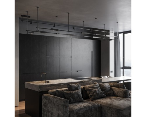 Трековый светильник Esthetic Magnetic 85120/01 Elektrostandard