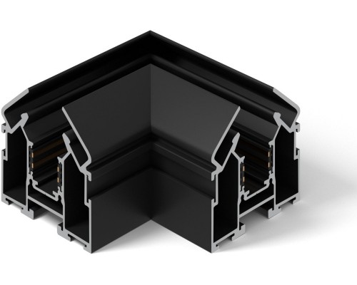 Коннектор угловой Slim Magnetic 85124/00 Elektrostandard Коннектор угловой Slim Magnetic 85124/00 Elektrostandard
