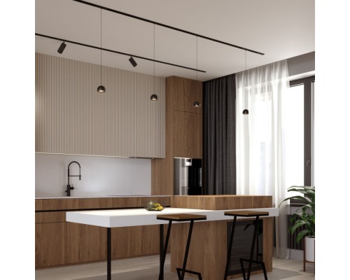 Трековый светильник Slim Magnetic 85126/01 Elektrostandard Трековый светильник Slim Magnetic 85126/01 Elektrostandard