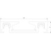 Шинопровод Flat Magnetic 85129/00 Elektrostandard