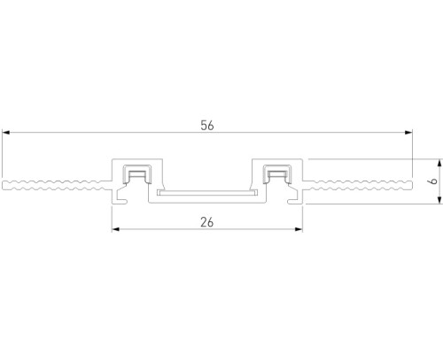Шинопровод Flat Magnetic 85130/00 Elektrostandard Шинопровод Flat Magnetic 85130/00 Elektrostandard