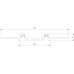 Шинопровод Flat Magnetic 85130/00 Elektrostandard