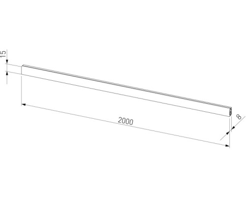 Шинопровод Esthetic Magnetic 85137/00 Elektrostandard Шинопровод Esthetic Magnetic 85137/00 Elektrostandard