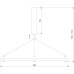 Шинопровод Esthetic Magnetic 85138/00 Elektrostandard
