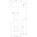 Стойка Esthetic Magnetic 85145/00 Elektrostandard