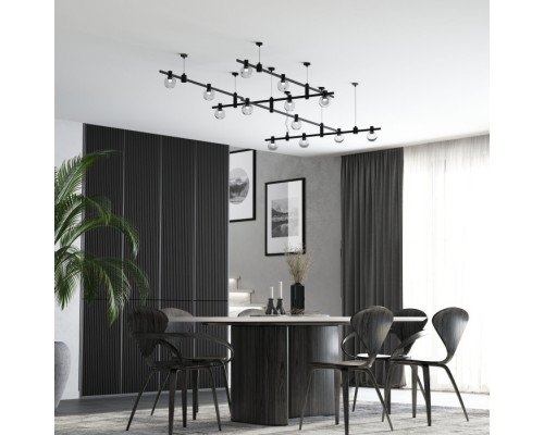 Набор для подвеса с коннектором Esthetic Magnetic 85157/00 Elektrostandard Набор для подвеса с коннектором Esthetic Magnetic 85157/00 Elektrostandard