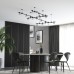 Набор для подвеса с коннектором Esthetic Magnetic 85157/00 Elektrostandard