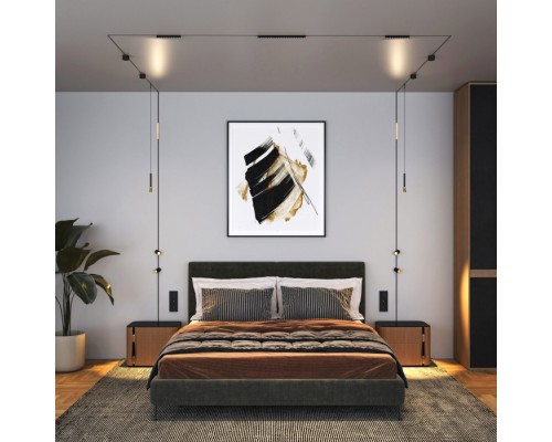 Трековый светильник Mini Magnetic 85168/01 Elektrostandard Трековый светильник Mini Magnetic 85168/01 Elektrostandard