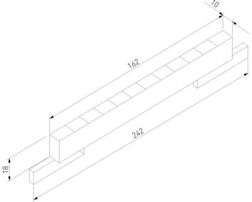 Трековый светильник Mini Magnetic 85168/01 Elektrostandard Трековый светильник Mini Magnetic 85168/01 Elektrostandard