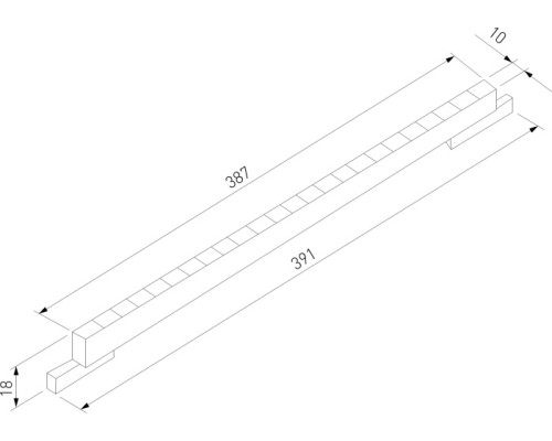 Трековый светильник Mini Magnetic 85169/01 Elektrostandard Трековый светильник Mini Magnetic 85169/01 Elektrostandard