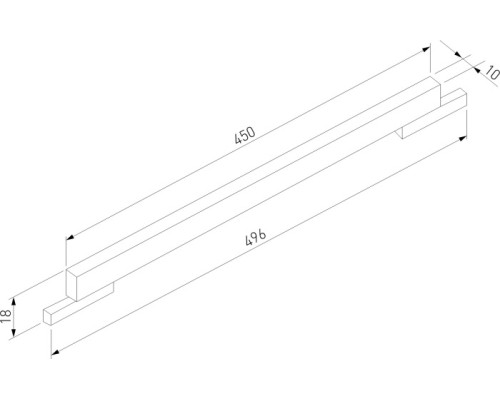 Трековый светильник Mini Magnetic 85171/01 Elektrostandard Трековый светильник Mini Magnetic 85171/01 Elektrostandard