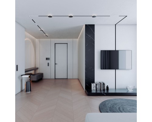 Трековый светильник Slim Magnetic 85172/01 Elektrostandard Трековый светильник Slim Magnetic 85172/01 Elektrostandard
