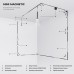 Коннектор гибкий Mini Magnetic 85173/00 Elektrostandard