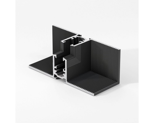 Коннектор угловой Mini Magnetic 85178/00 Elektrostandard Коннектор угловой Mini Magnetic 85178/00 Elektrostandard