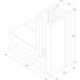 Коннектор угловой Mini Magnetic 85179/00 Elektrostandard