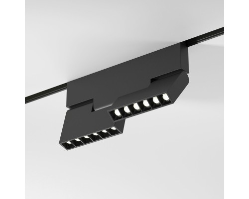Трековый светильник Slim Magnetic 85191/01 Elektrostandard Трековый светильник Slim Magnetic 85191/01 Elektrostandard