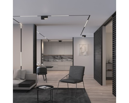 Трековый светильник Slim Magnetic 85191/01 Elektrostandard Трековый светильник Slim Magnetic 85191/01 Elektrostandard