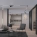 Трековый светильник Slim Magnetic 85191/01 Elektrostandard