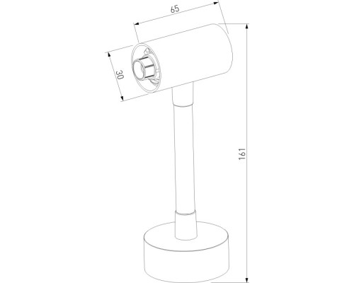 Стойка Module System 85193/00 Elektrostandard