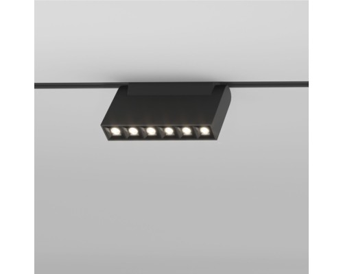Трековый светильник Slim Magnetic 85194/01 Elektrostandard Трековый светильник Slim Magnetic 85194/01 Elektrostandard
