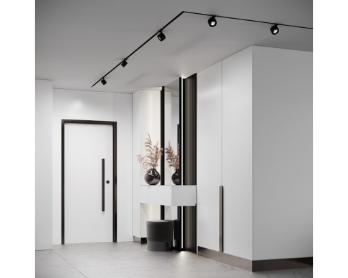 Трековый светильник Slim Magnetic 85198/01 Elektrostandard Трековый светильник Slim Magnetic 85198/01 Elektrostandard