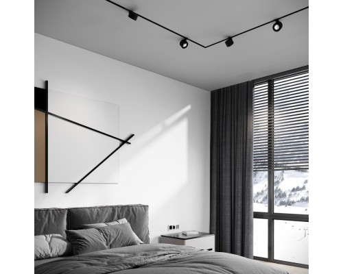 Трековый светильник Slim Magnetic 85198/01 Elektrostandard Трековый светильник Slim Magnetic 85198/01 Elektrostandard