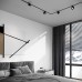 Трековый светильник Slim Magnetic 85198/01 Elektrostandard