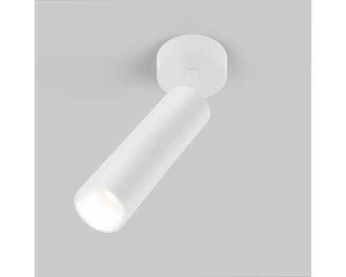 Спот Diffe 85239/01 8W 4200K белый Elektrostandard Спот Diffe 85239/01 8W 4200K белый Elektrostandard