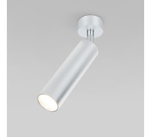 Спот Diffe 85239/01 8W 4200K серебро Elektrostandard