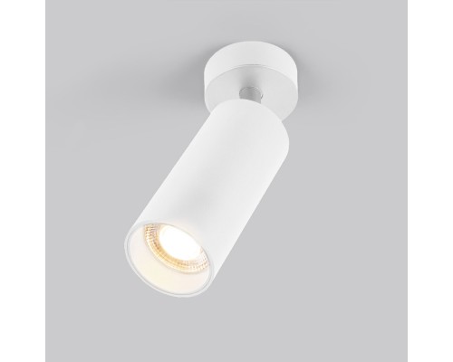 Спот Diffe 85252/01 10W 4200K белый Elektrostandard Спот Diffe 85252/01 10W 4200K белый Elektrostandard