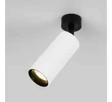 Спот Diffe 85252/01 10W 4200K белый/чёрный Elektrostandard