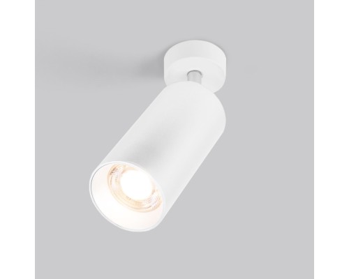 Спот Diffe 85266/01 15W 4200K белый Elektrostandard Спот Diffe 85266/01 15W 4200K белый Elektrostandard
