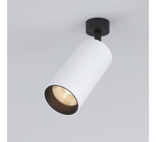 Спот Diffe 85266/01 15W 4200K белый/чёрный Elektrostandard