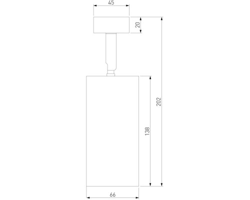 Спот Diffe 85266/01 15W 4200K белый/чёрный Elektrostandard Спот Diffe 85266/01 15W 4200K белый/чёрный Elektrostandard