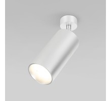 Спот Diffe 85266/01 15W 4200K серебро Elektrostandard