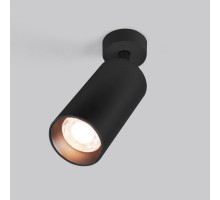 Спот Diffe 85266/01 15W 4200K чёрный Elektrostandard