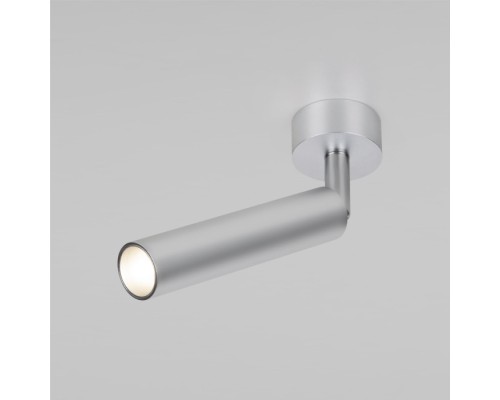 Спот Diffe 85268/01 5W 4200K серебро Elektrostandard Спот Diffe 85268/01 5W 4200K серебро Elektrostandard