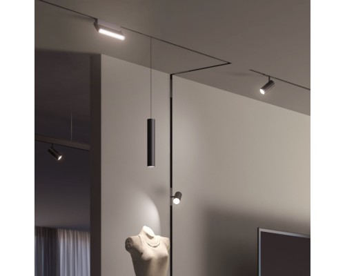Трековый светильник Slim Magnetic 85508/01 Elektrostandard Трековый светильник Slim Magnetic 85508/01 Elektrostandard