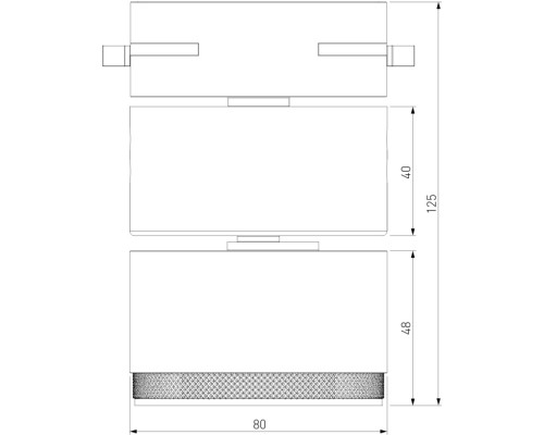 Трековый светильник Impact 85514/01 Elektrostandard Трековый светильник Impact 85514/01 Elektrostandard
