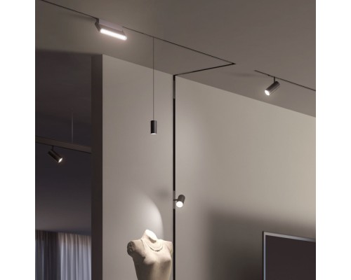 Трековый светильник Slim Magnetic 85518/01 Elektrostandard Трековый светильник Slim Magnetic 85518/01 Elektrostandard