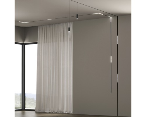 Трековый светильник Slim Magnetic 85519/01 Elektrostandard Трековый светильник Slim Magnetic 85519/01 Elektrostandard