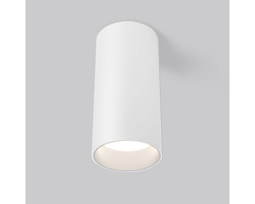 Точечный светильник Diffe 85580/01 24W 4200K белый Elektrostandard Точечный светильник Diffe 85580/01 24W 4200K белый Elektrostandard