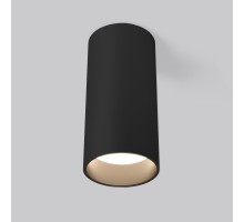 Точечный светильник Diffe 85580/01 24W 4200K чёрный Elektrostandard