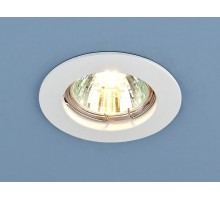Точечный светильник 863 863 MR16 WH белый Elektrostandard